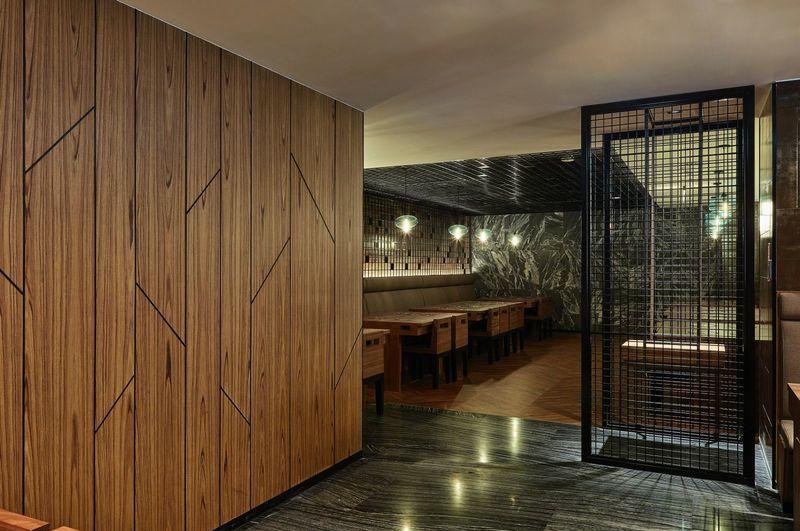 高雄尚東方德立莊博愛館 | 東方輕奢華的設計演繹-12