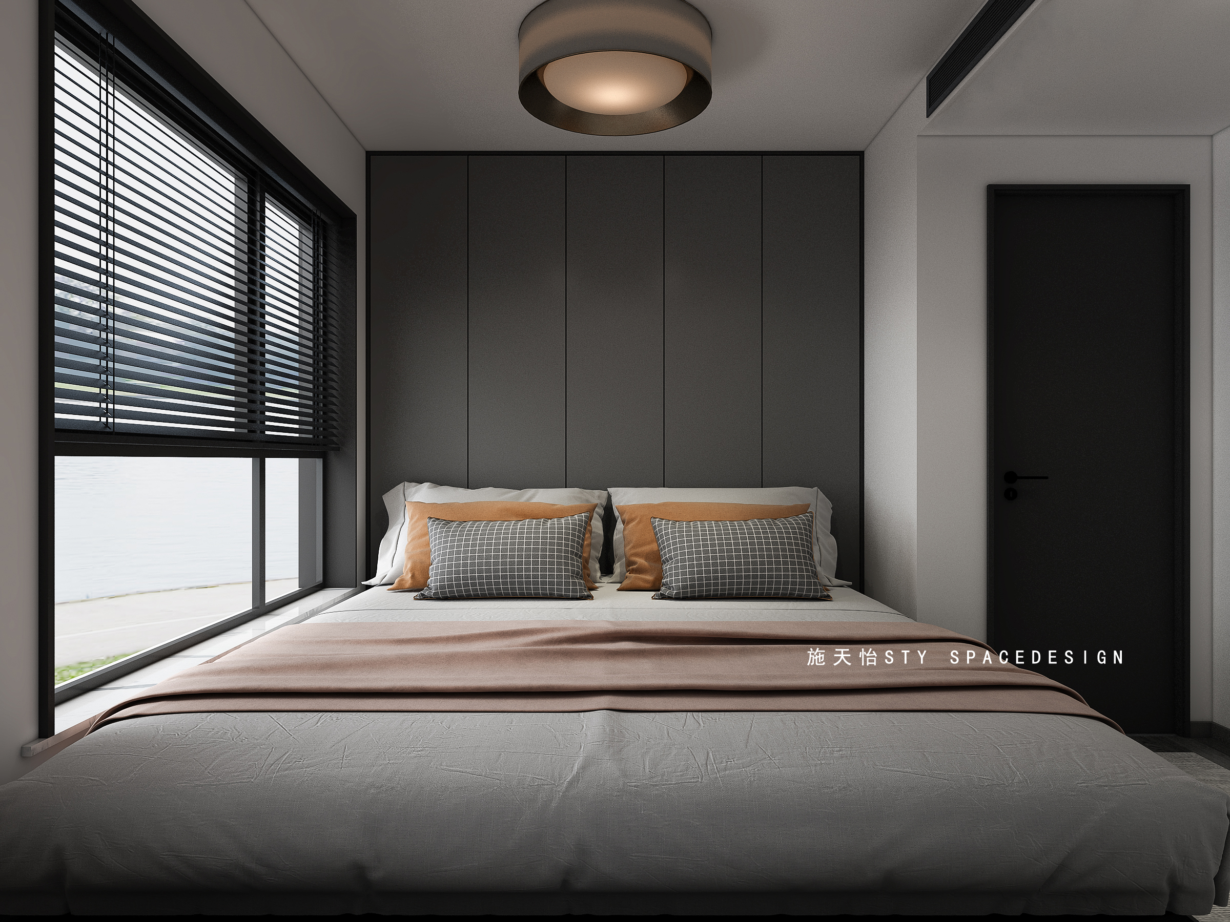 新中式轻奢,两相宜的家-10