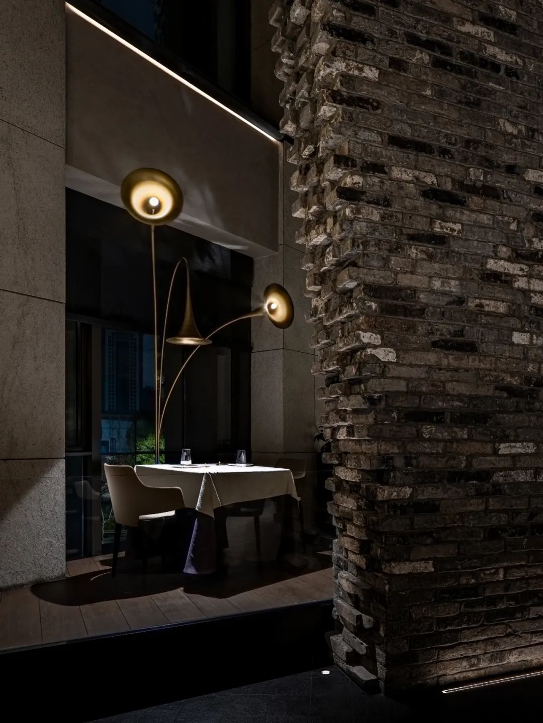 四季民福上海外滩外白渡桥店丨中国上海丨IN.X屋里门外设计-30