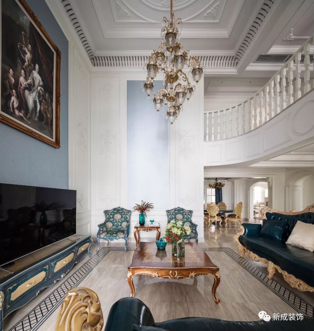 金杯银滩 | 蓝白之韵,尽展欧式奢华-20