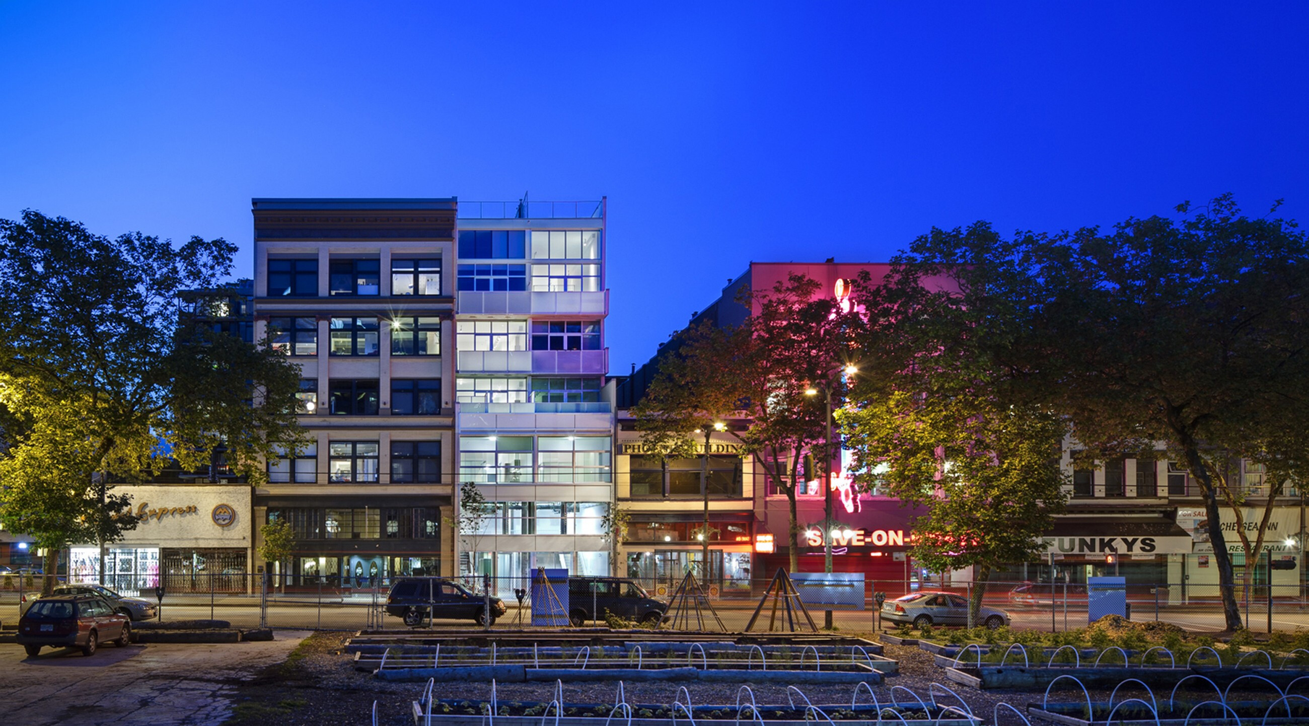 温哥华巴黎街区-13