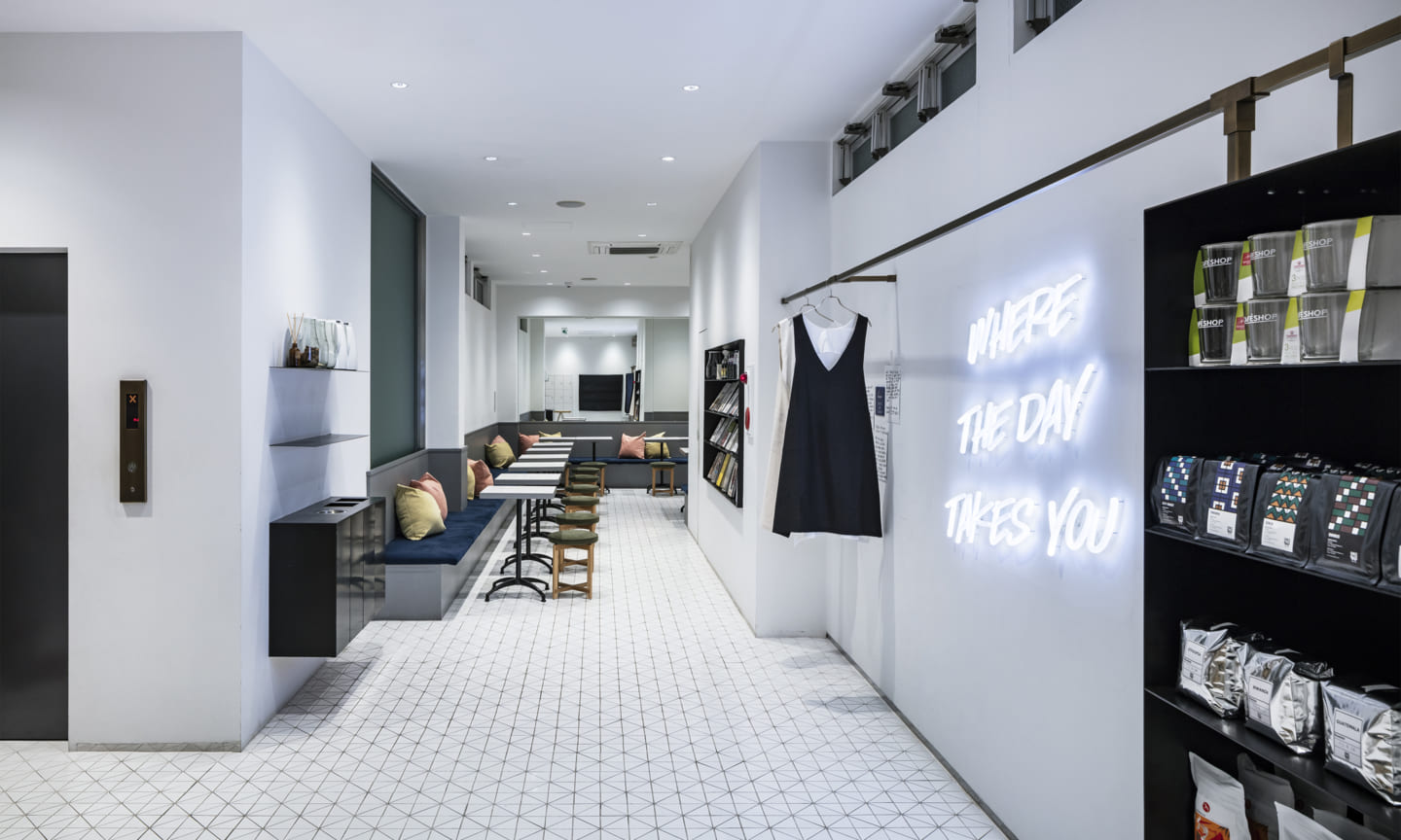 CAFÉ SHOP  Suppose Design-5