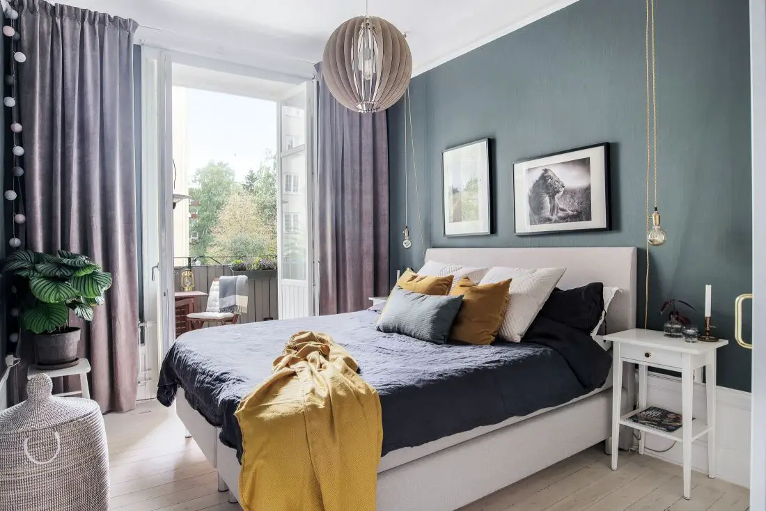 82 平米完美家庭公寓，现代与古典的和谐融合-12