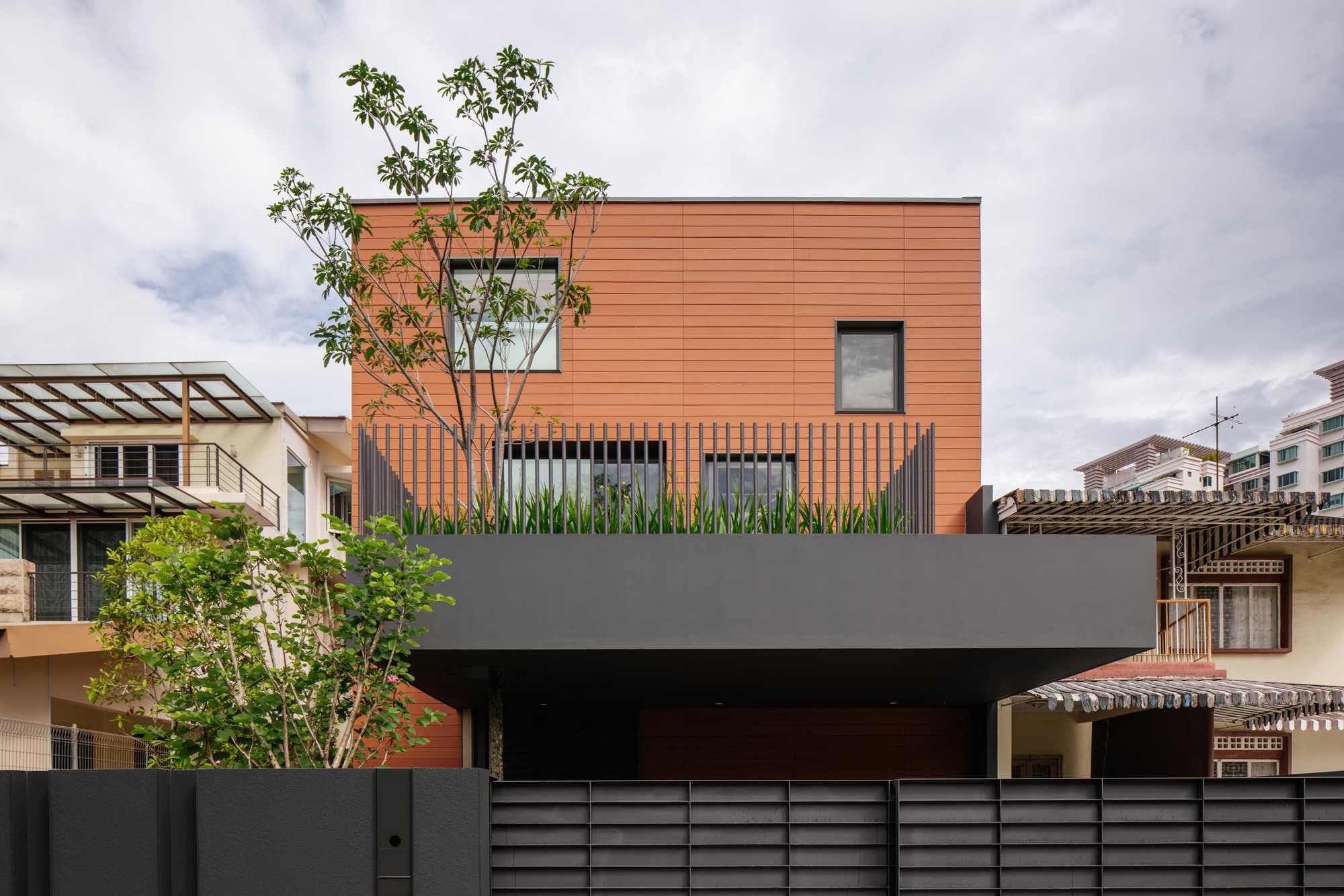 挑空别墅丨新加坡丨Super Assembly-29