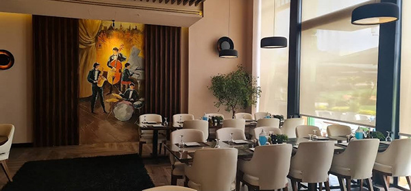 时时乐连锁餐厅丨埃及丨M.D.S-22