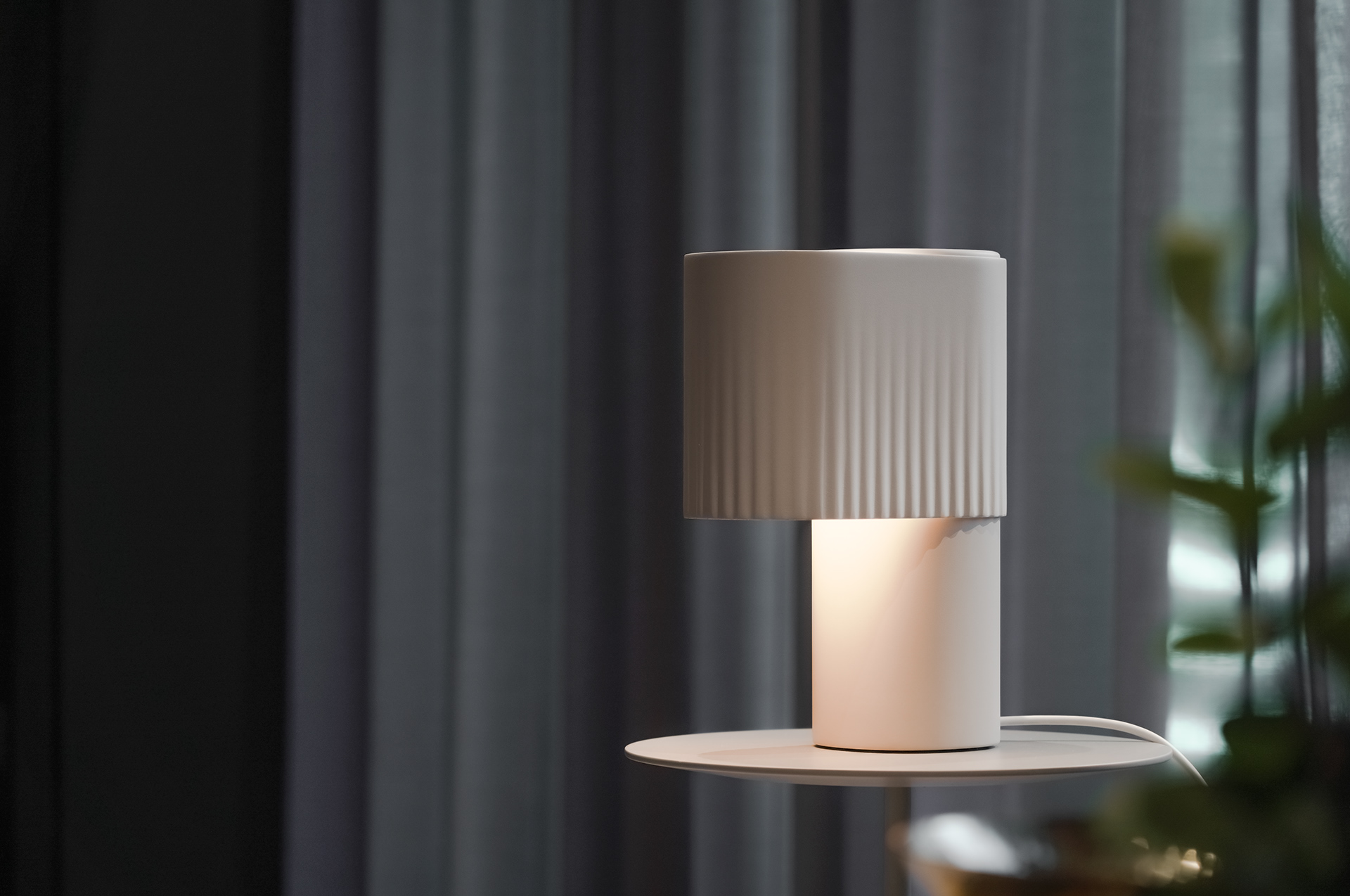 Encore  3D 打印灯丨Sam Gwilt-3