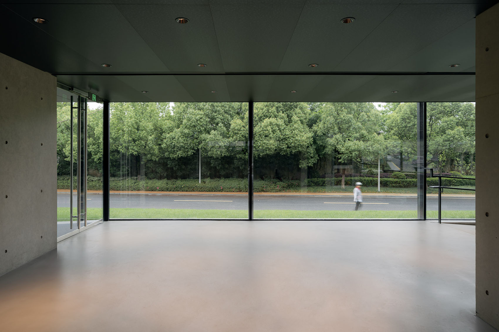 杭州阴雨天的良渚大谷仓建筑丨中国杭州丨大舍建筑,本质映像-42