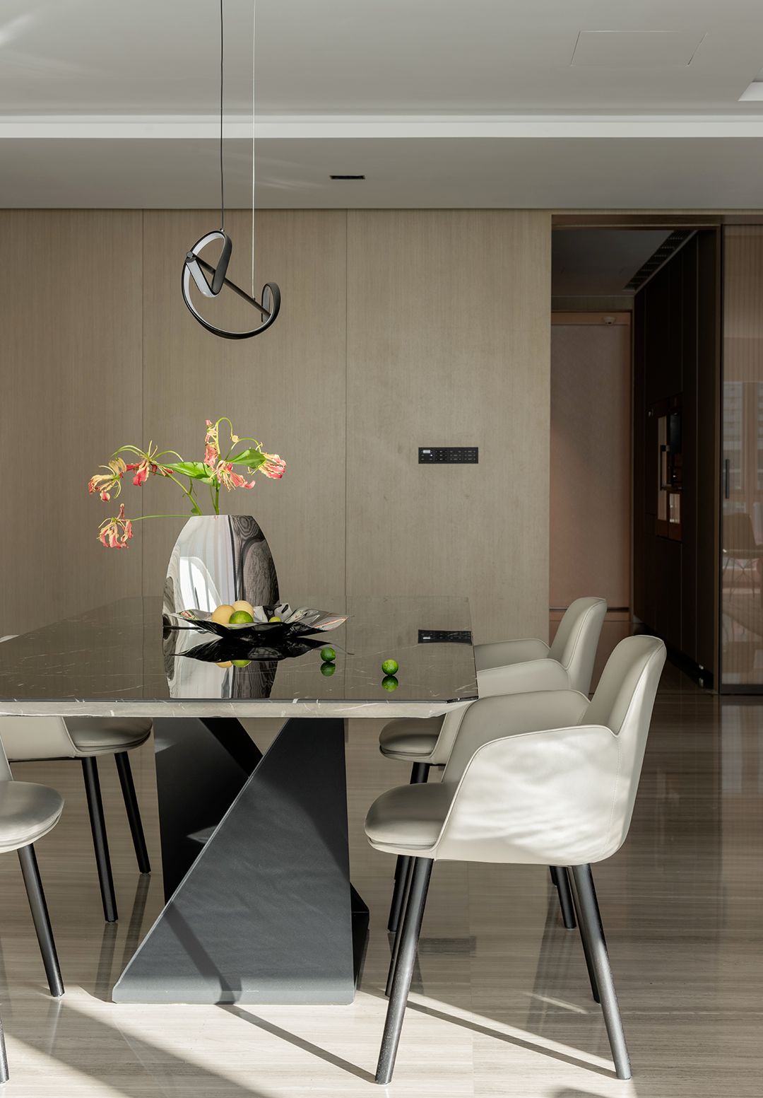 1100㎡大平层豪宅设计丨中国北京丨李玮珉-39