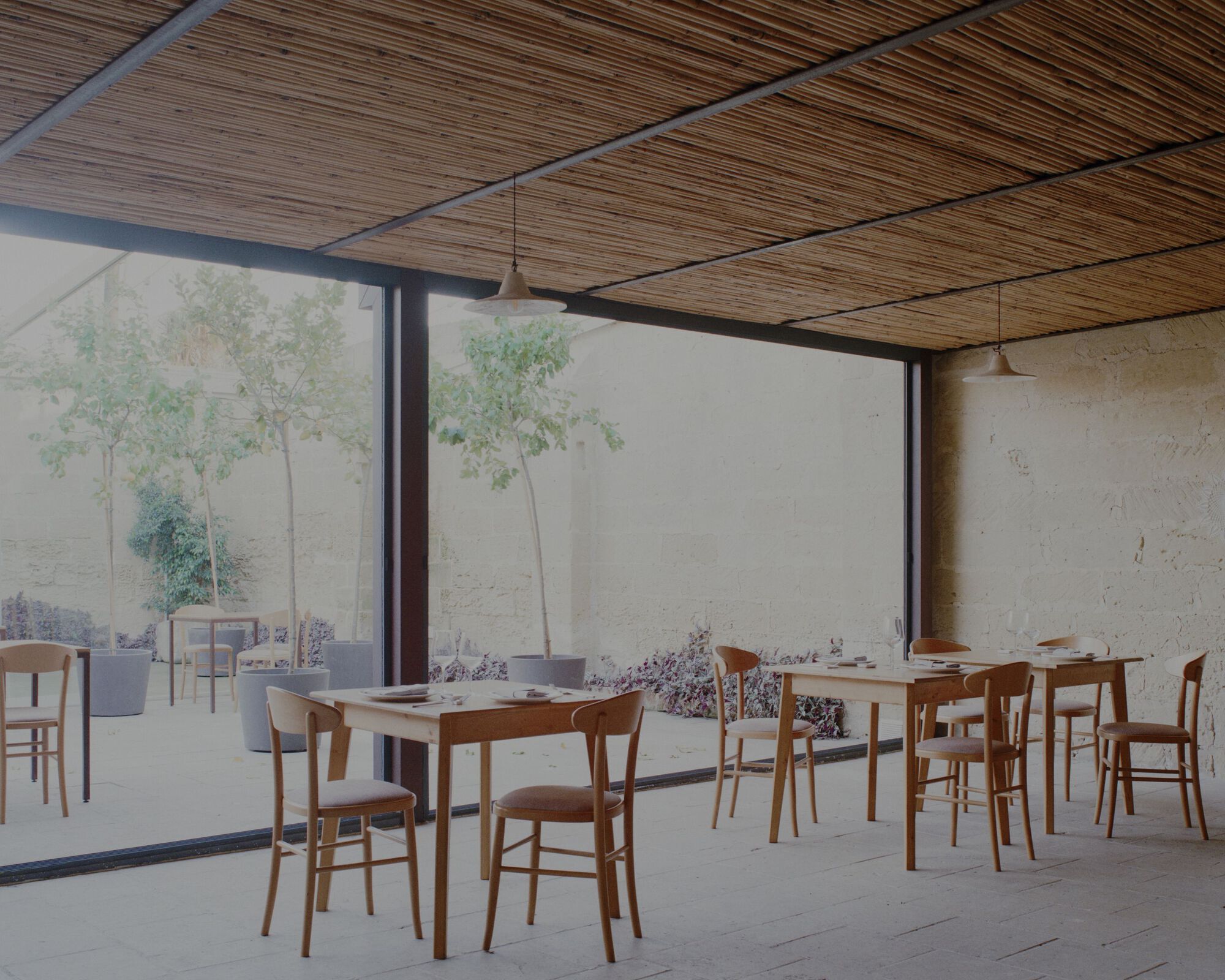 卡戎庄园（注：Masseria常见指意大利南部的一种乡村庄园，Caronte是意大利语中对应希腊神话里冥河渡神卡戎的名字，这里结合常见含义给出此翻译） 丨意大利丨Margine-25