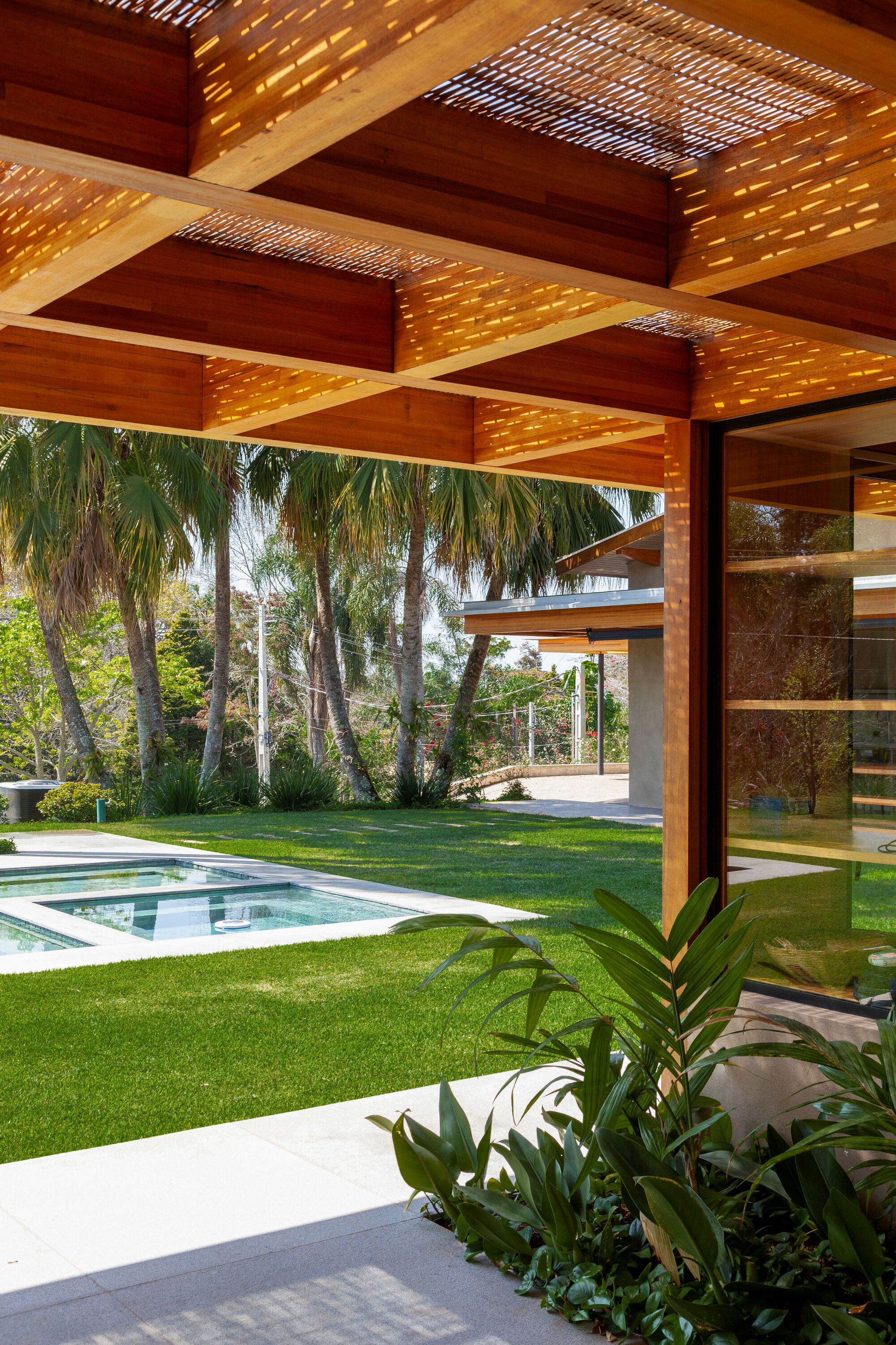 丨巴西丨Sandra Sayeg Tranchesi Arquitetura-36