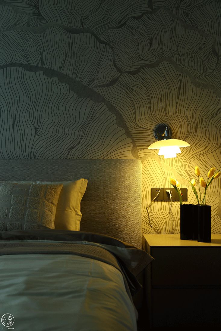 星辰大海的现代家居丨中国成都丨清羽设计-76