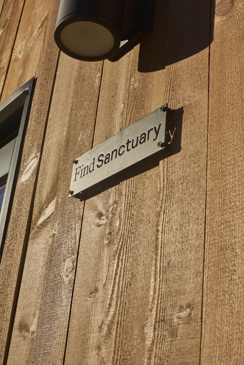 Find Sanctuary 原型小屋丨美国加利福尼亚丨Narrative Design Studio-22