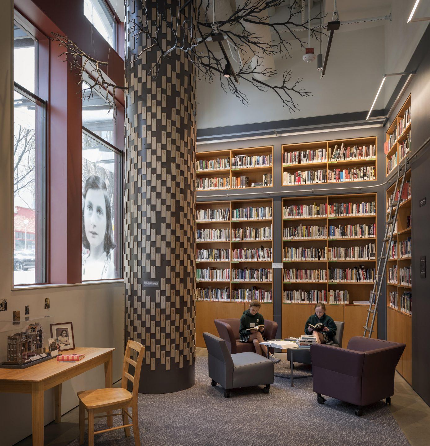 Holocaust Center for Humanity Olson Kundig Architects-5