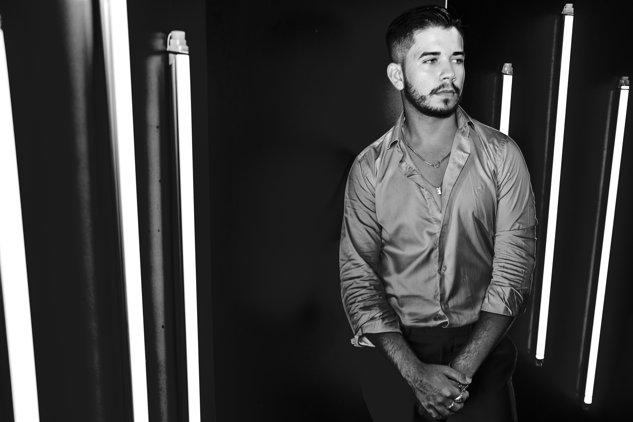 Thomaz Moreira 18 岁派对舞台布景与拍照区设计丨Pedro Moreira-5