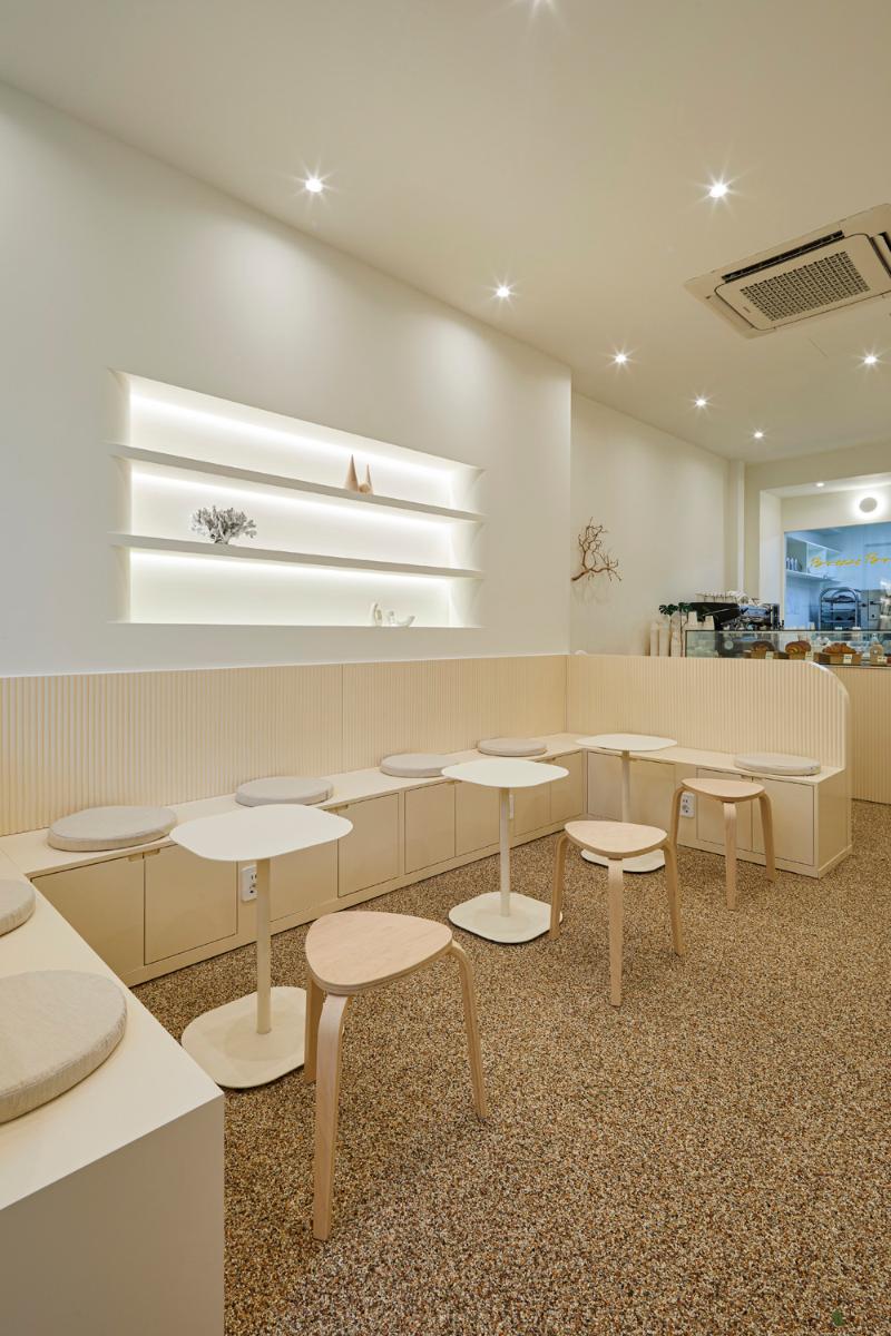 17 平简约咖啡馆设计，打造舒适小空间-8