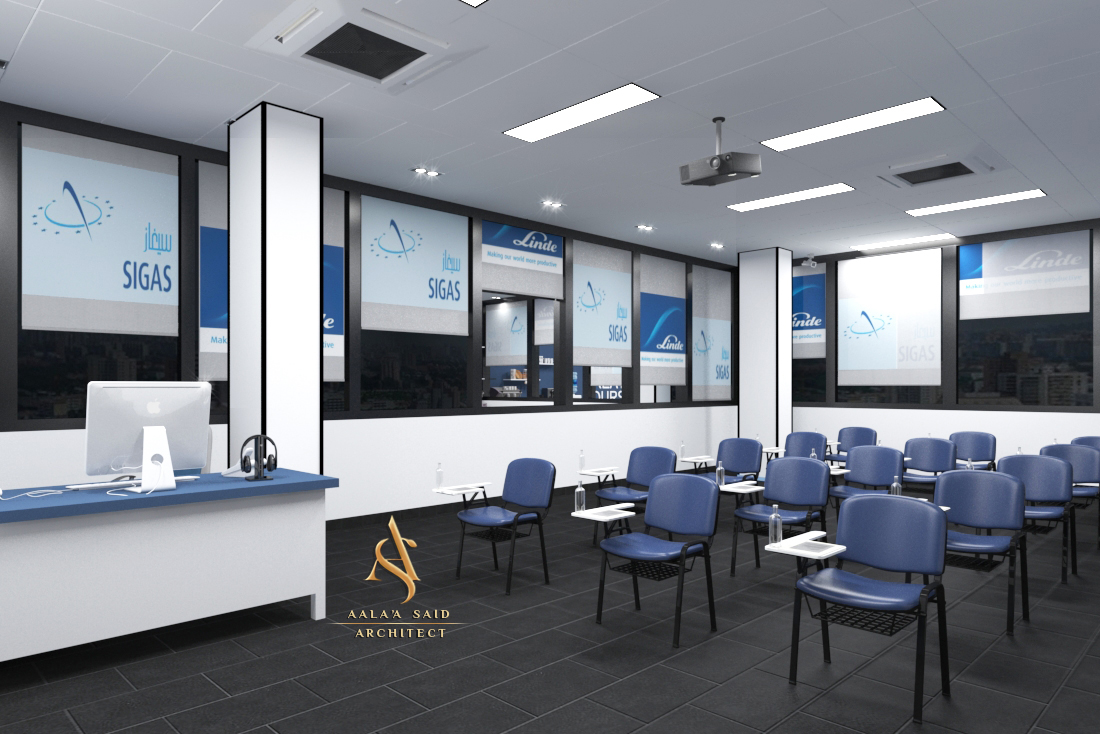 KSA Employee's Training Room-1