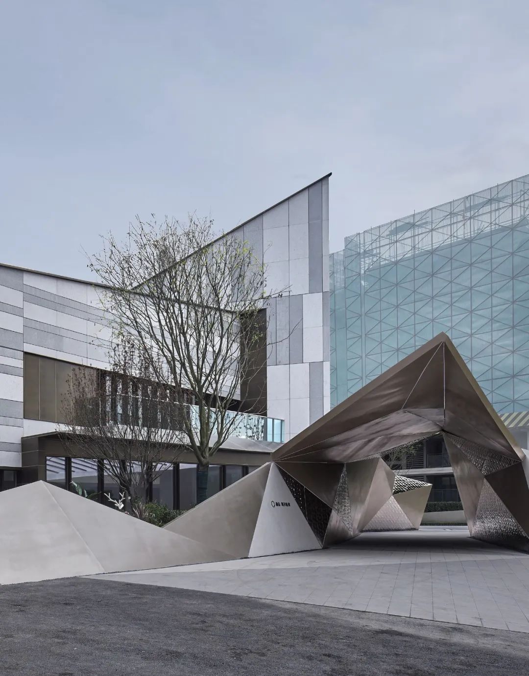  致逸设计丨重庆融信海月渝州 建筑设计丨中国重庆-44