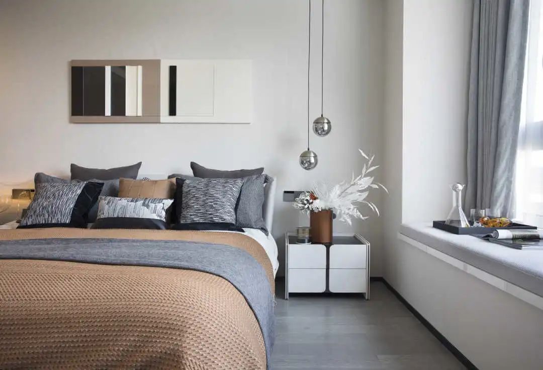 湘江之畔的潮流豪宅 · 旭辉铂悦湘江样板间设计丨中国长沙丨斯库图拉(上海)SCULTURA-106