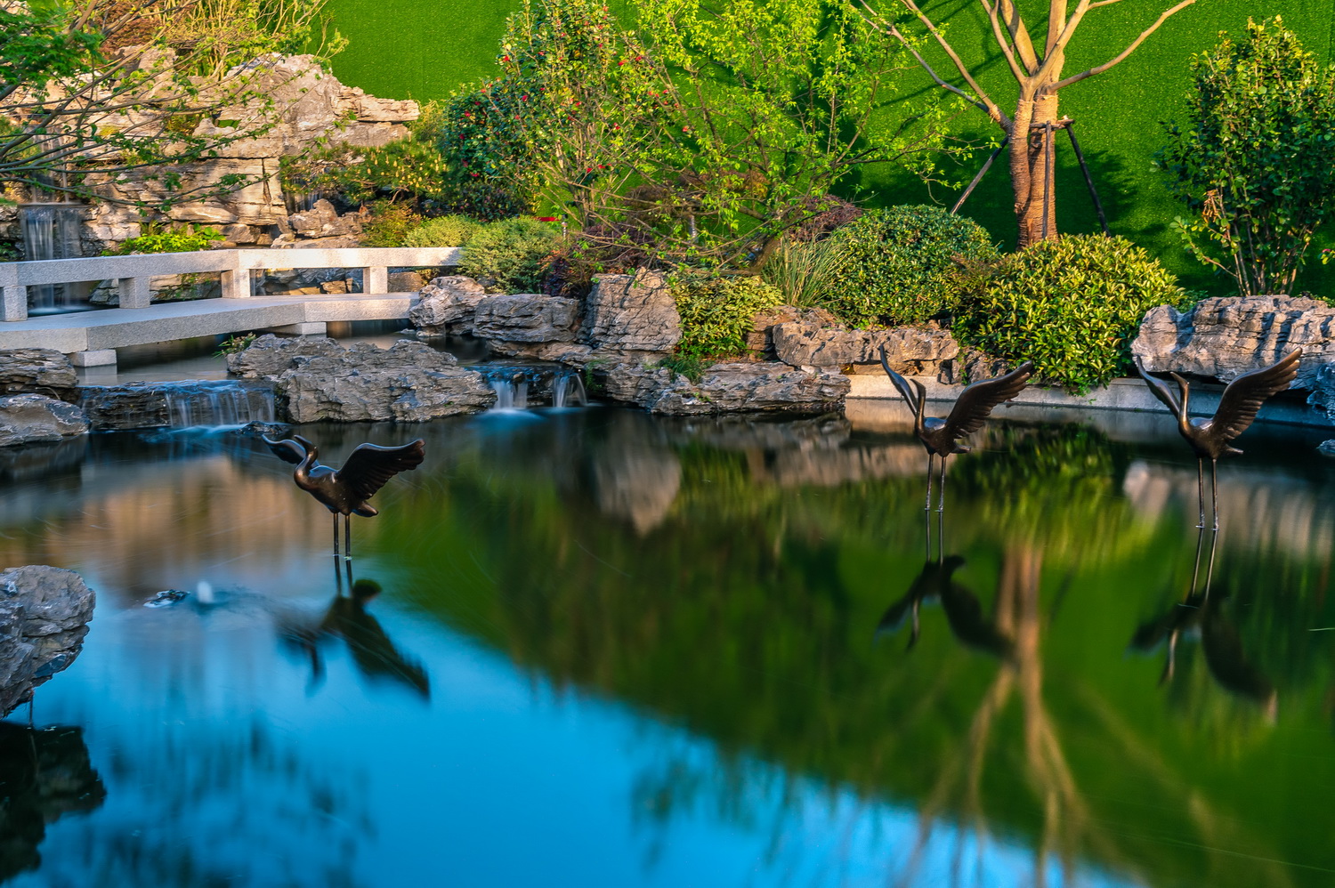  JMD九沐景观丨浙江祥生·诸暨西湖公馆示范区 丨中国浙江-59