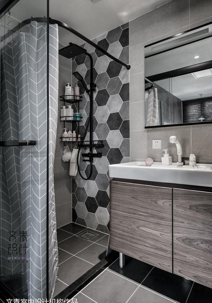 《吴山·隐》 | 小户型设计典范,打造实用收纳空间-33