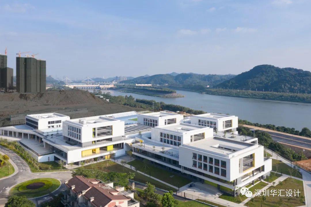 博罗中学中洲实验学校 | 探索教育空间的创新设计-49