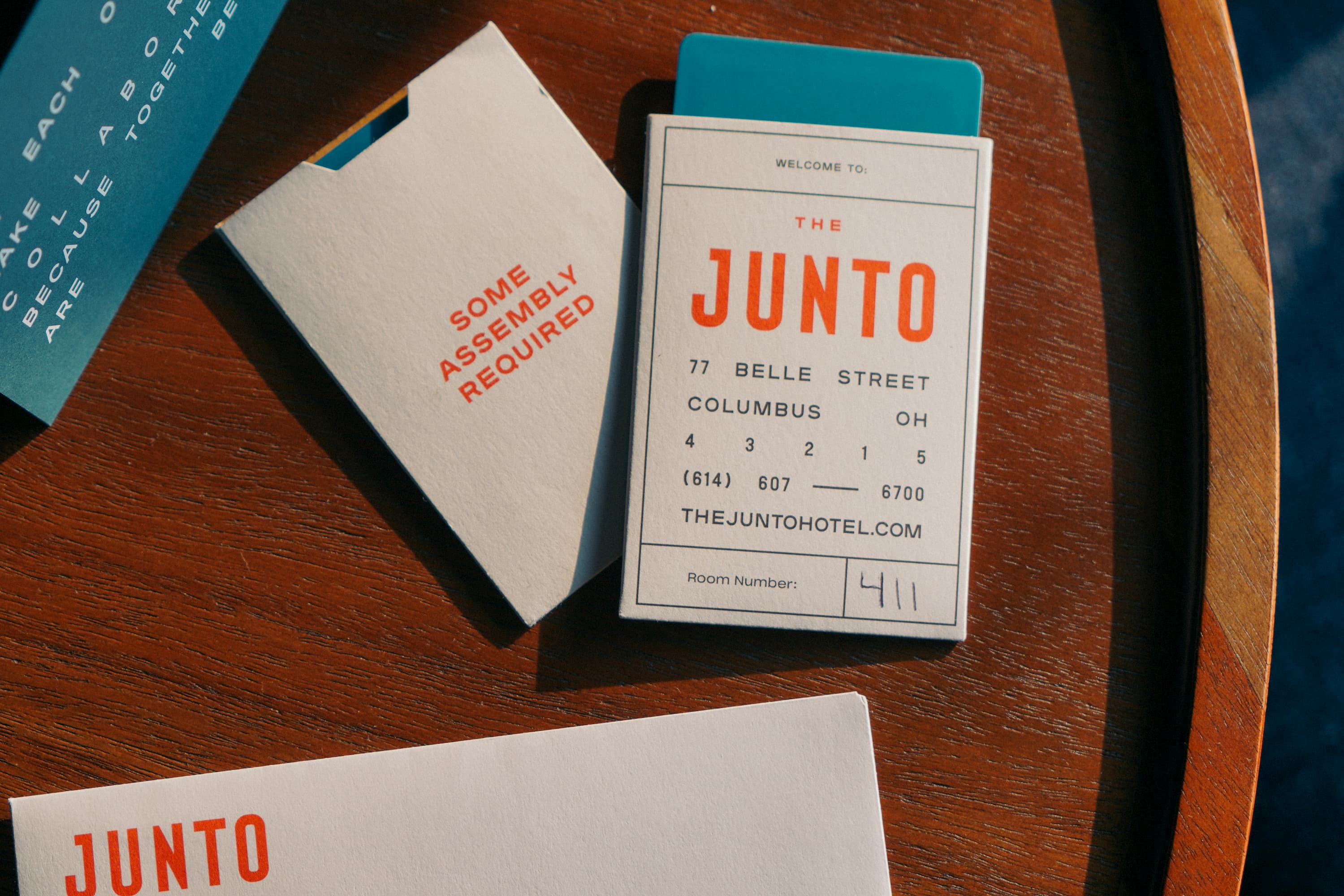 君托酒店丨美国哥伦布丨OMFGCO-27