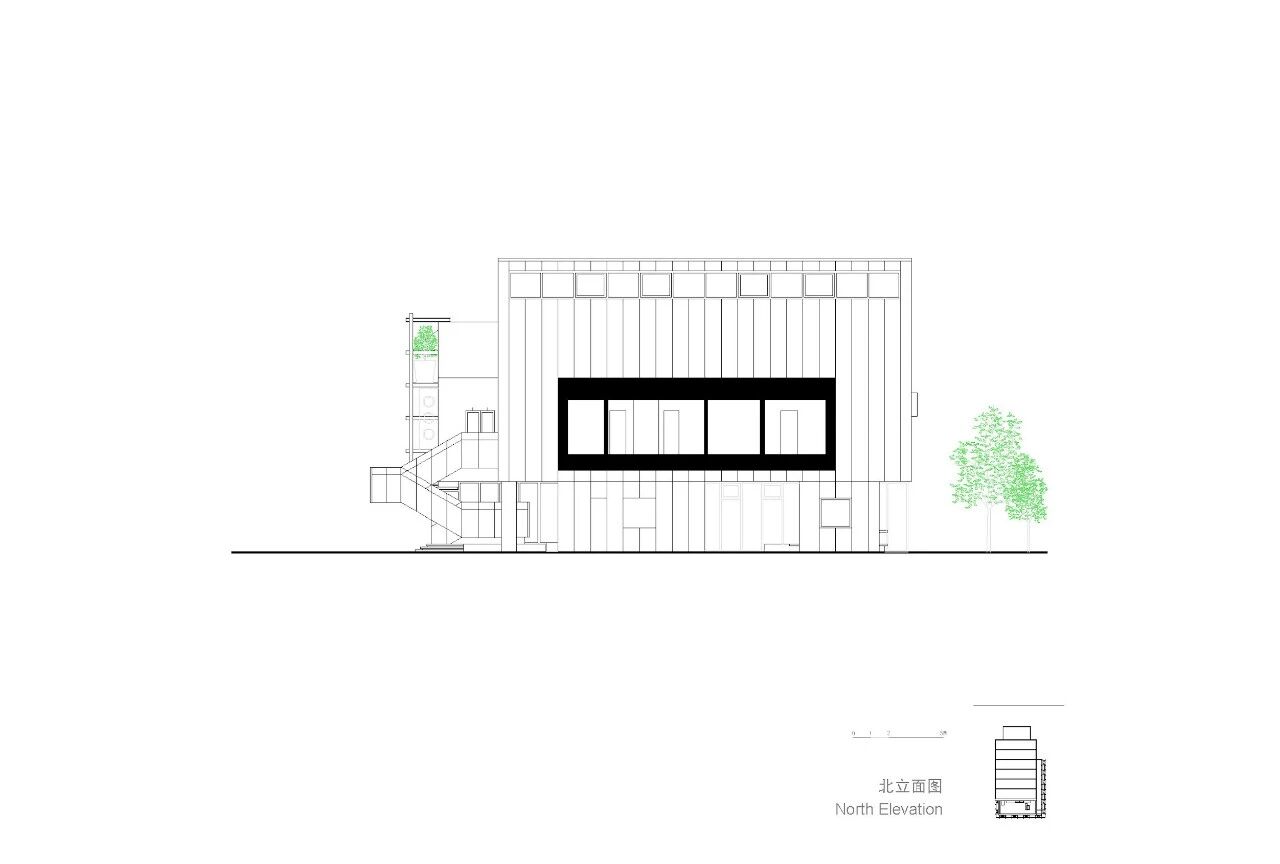 嘉定万科未来城市春熙集和鼓浪馆丨中国上海丨致正建筑工作室,华建集团华东建筑设计研究院等多家公司-153