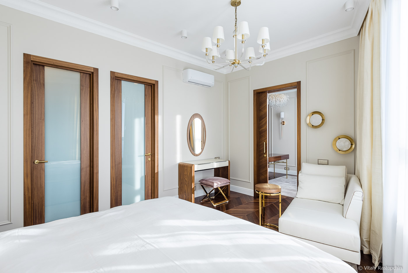 莫斯科 15 号公寓丨俄罗斯莫斯科丨Vitaly Rastopchin-19