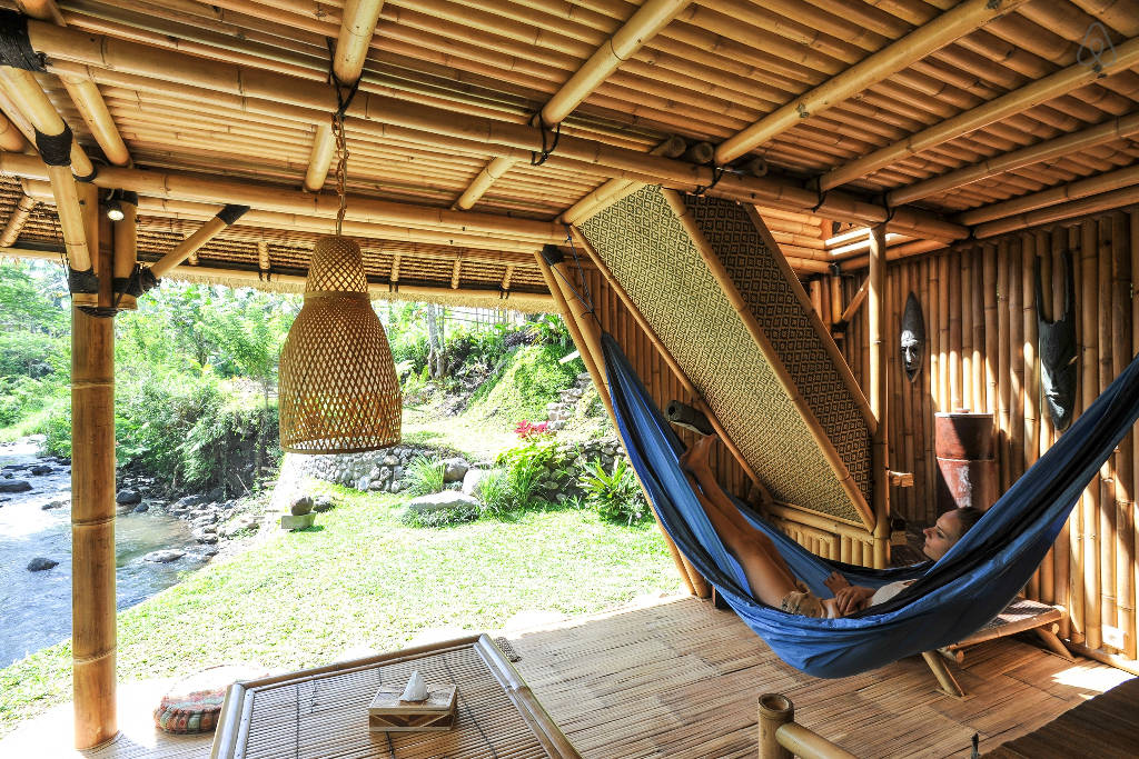 度假村ECO木屋住宿样板-27