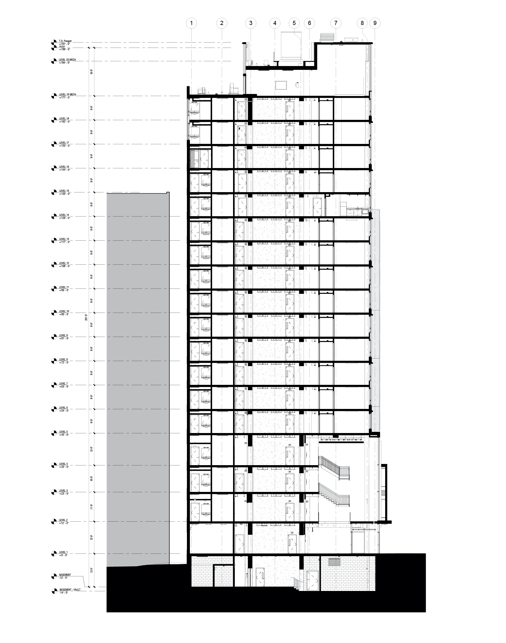 Emerson College 学生公寓-26