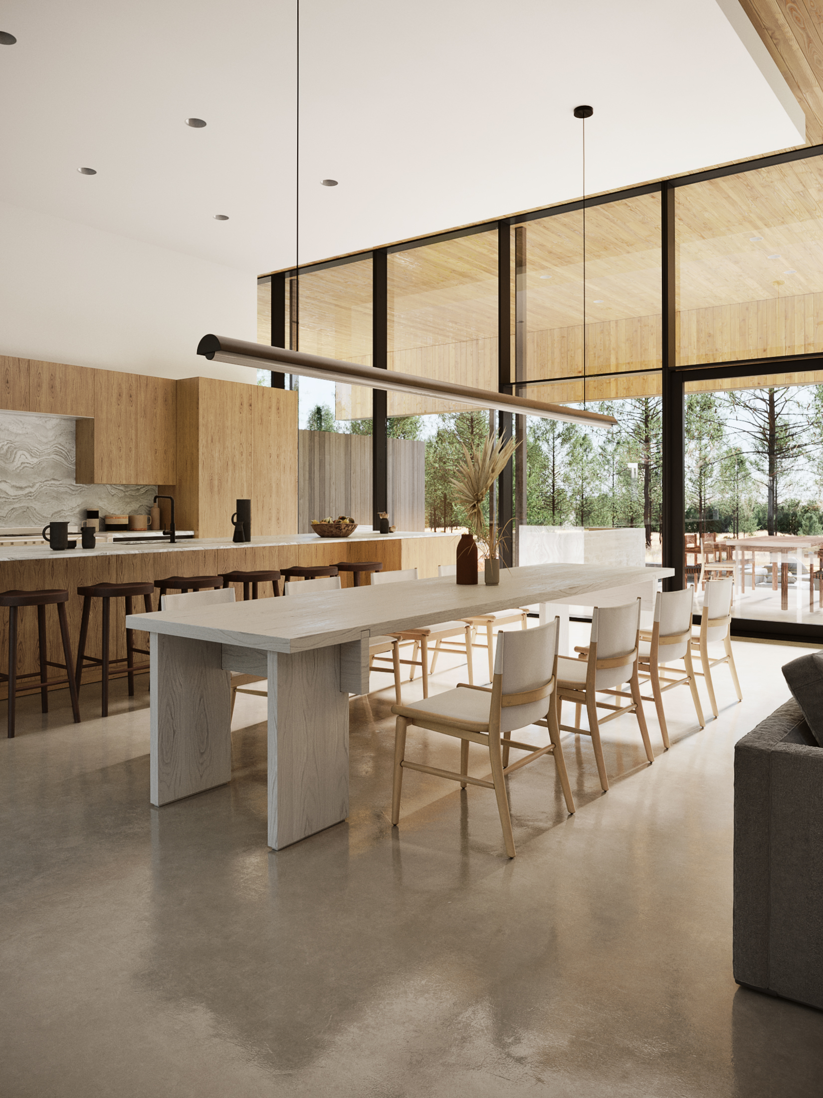 西门；西大门；西港（具体含义需结合语境判断，这里按常见释义给出） 丨Eric Meglasson,Hālō Studio-20