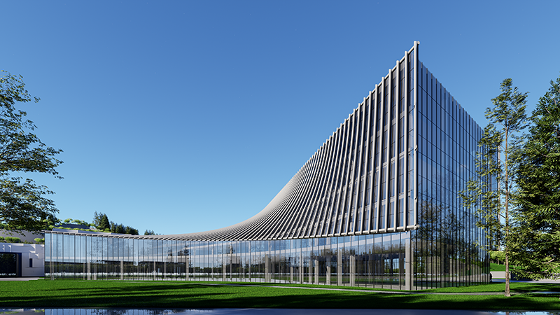 浙江虎哥环境新总部概念设计-0