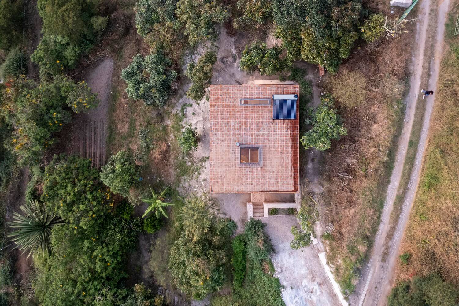 现代消防站建筑设计丨捷克丨SOA 建筑师事务所-32