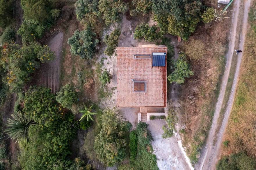 现代消防站建筑设计丨捷克丨SOA 建筑师事务所-32