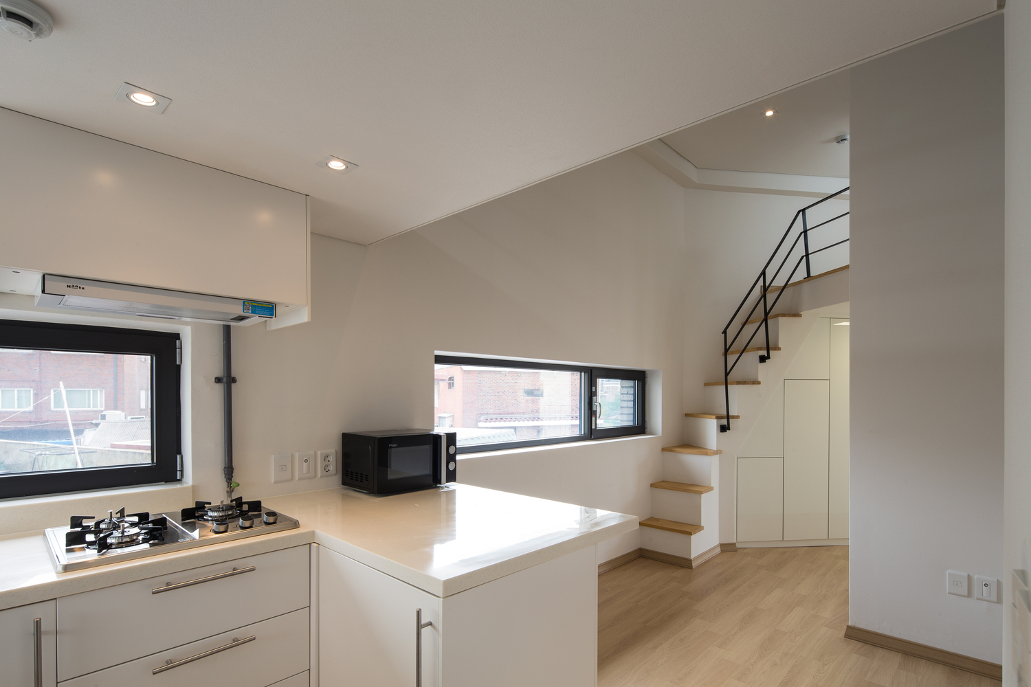 Micro Housing K  Architects H2L-33