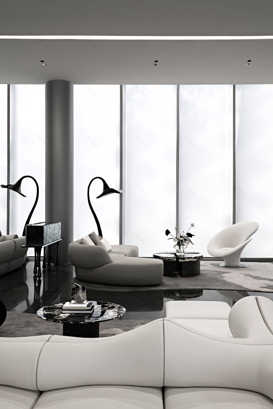 布鲁盟新作|绿景白石洲城市更新馆:循梦而栖,人文绿洲-35