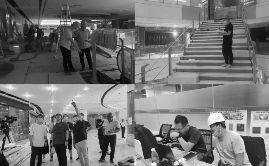 深圳龙岗万达广场丨中国深圳丨WU·D 伍曦设计-14