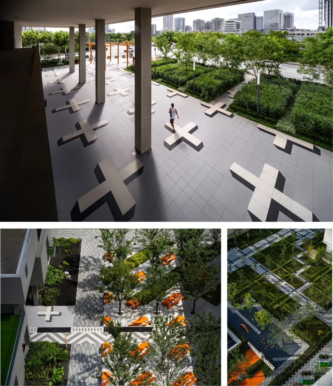 保租房景观设计 | 莘至城公寓-45