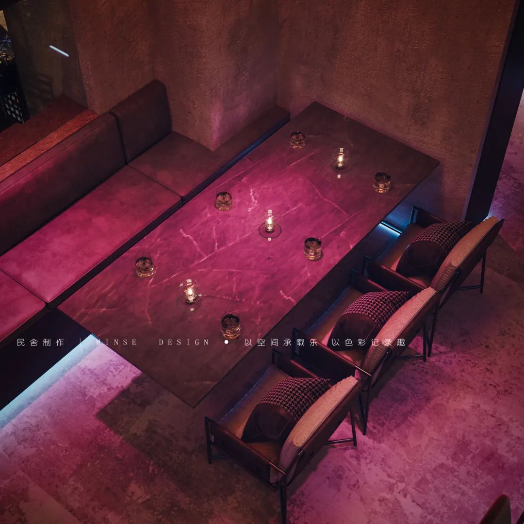 唐潮酒馆 | 现代与古风的碰撞-47