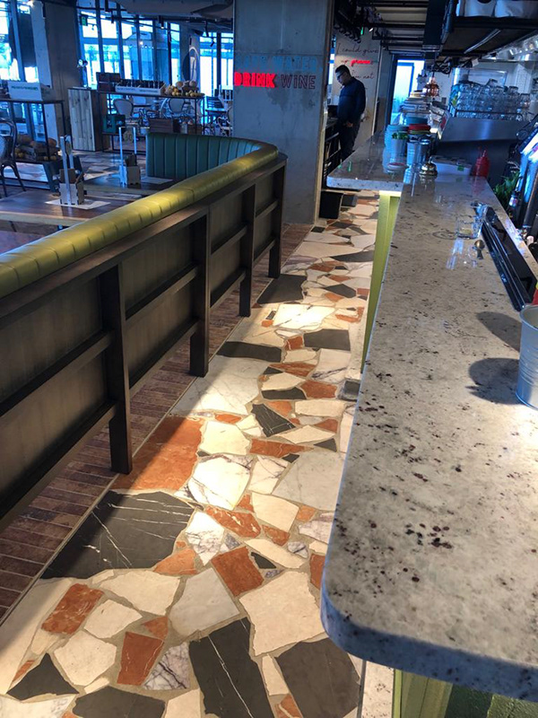 Butcher and the Farmer 餐厅设计丨澳大利亚新南威尔士丨Design Partnership Australia-43