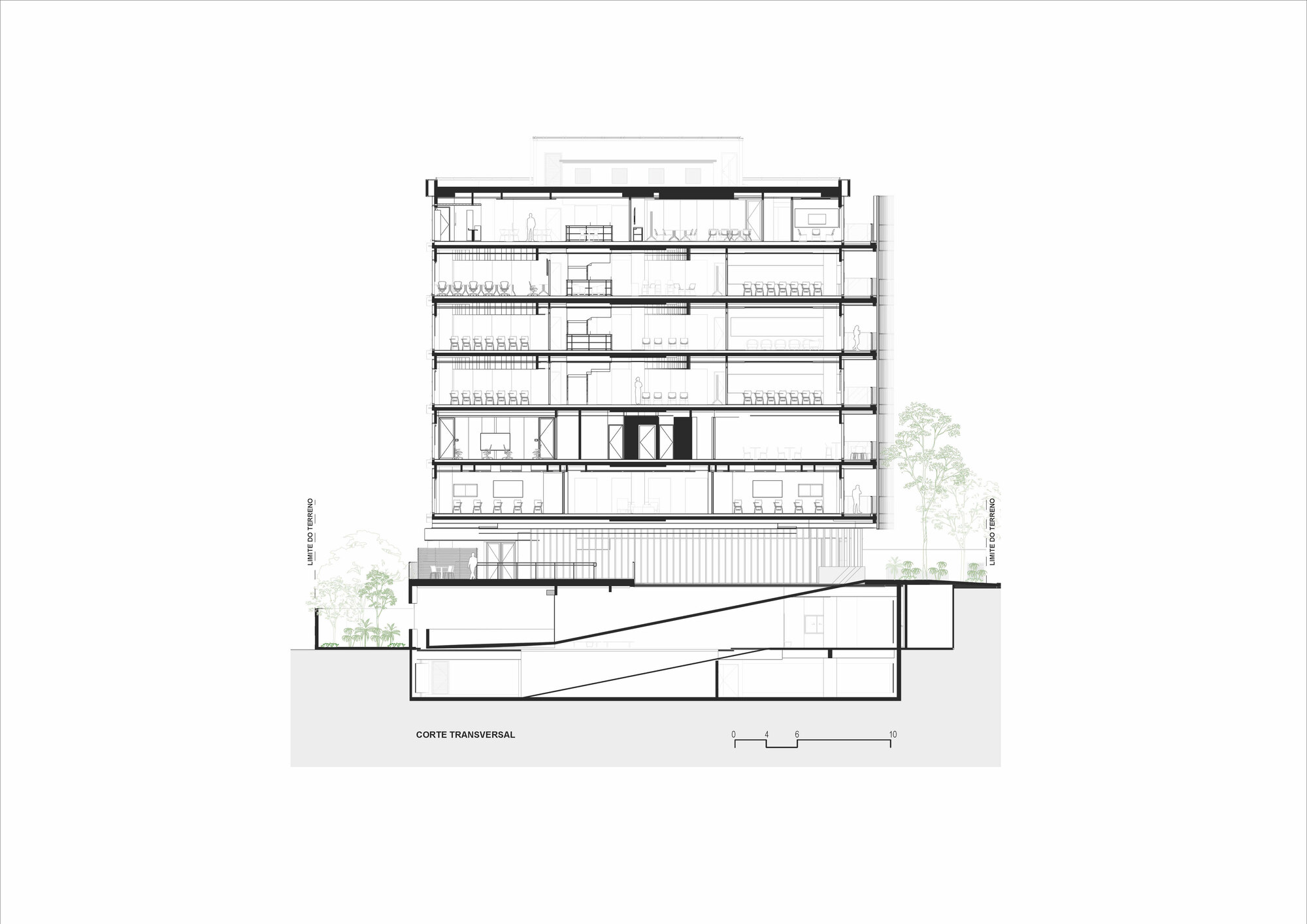 Link School of Business新总部丨巴西圣保罗丨Perkins+Will-46