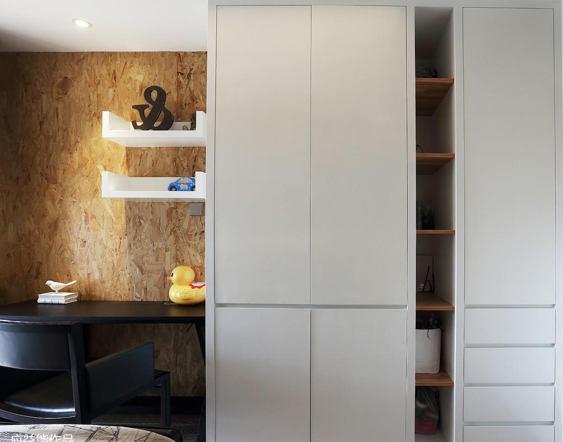 平层丨应益能设计作品-嘉兴长中苑-13