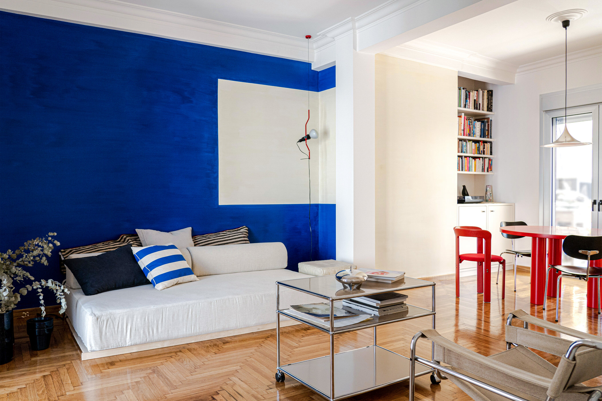 K60 雅典公寓改造丨希腊雅典丨Ioanna Vlachaki-15