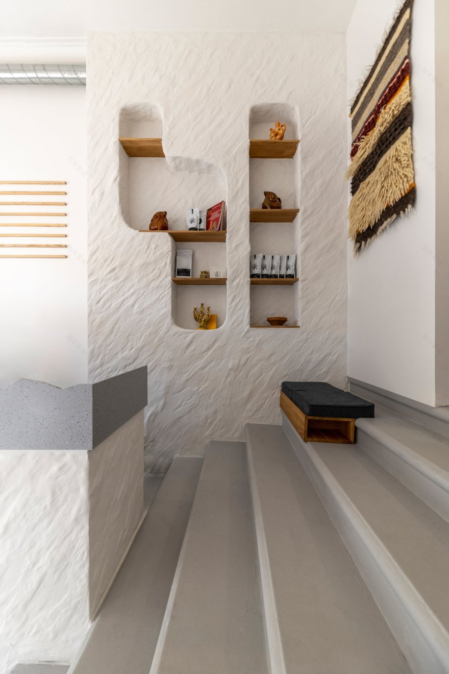 基辅加米尔咖啡丨乌克兰基辅丨Sofiia Kulakevych-18