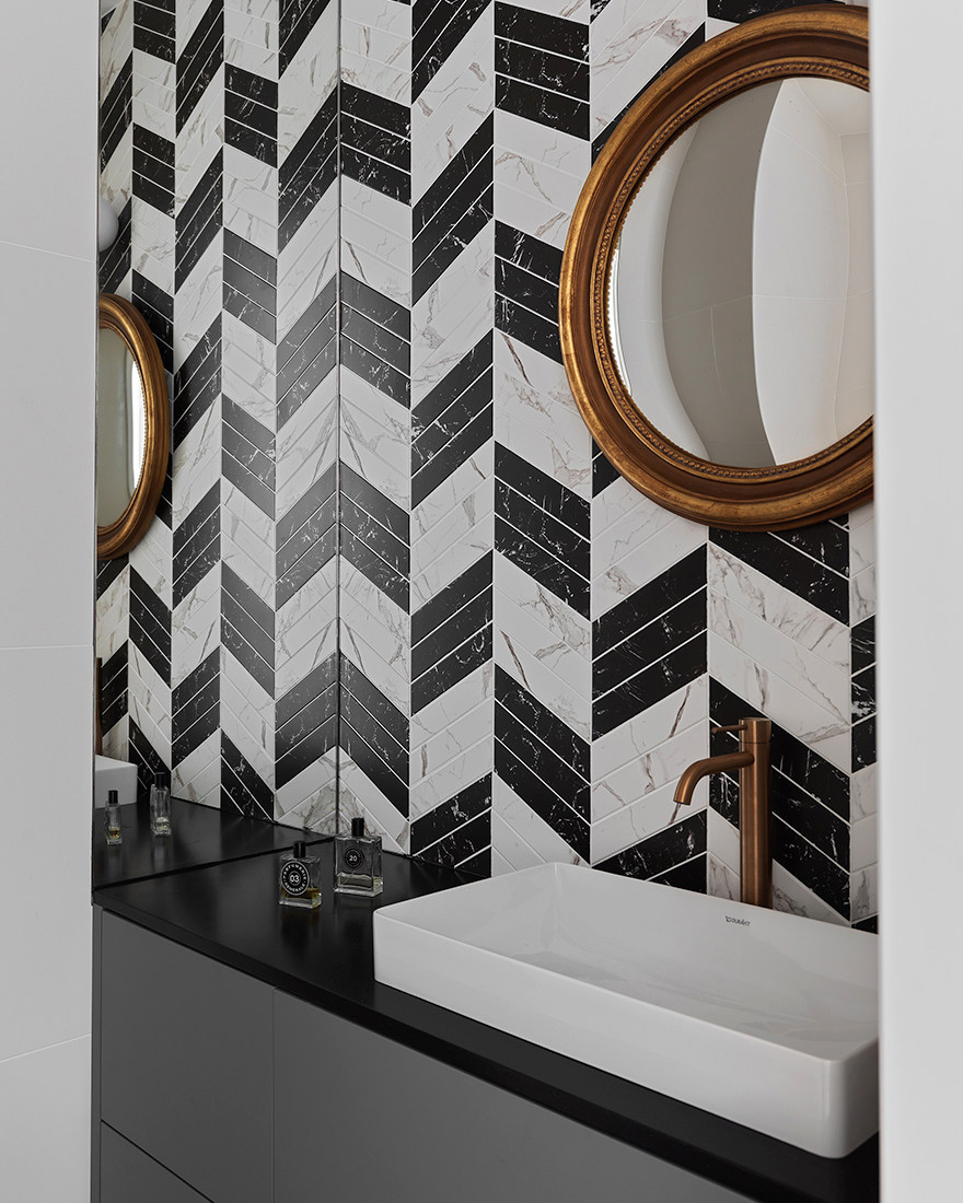 奥斯曼男爵时代法式公寓丨俄罗斯丨Zoya Volkova 和 ArchBuro 2.0-19