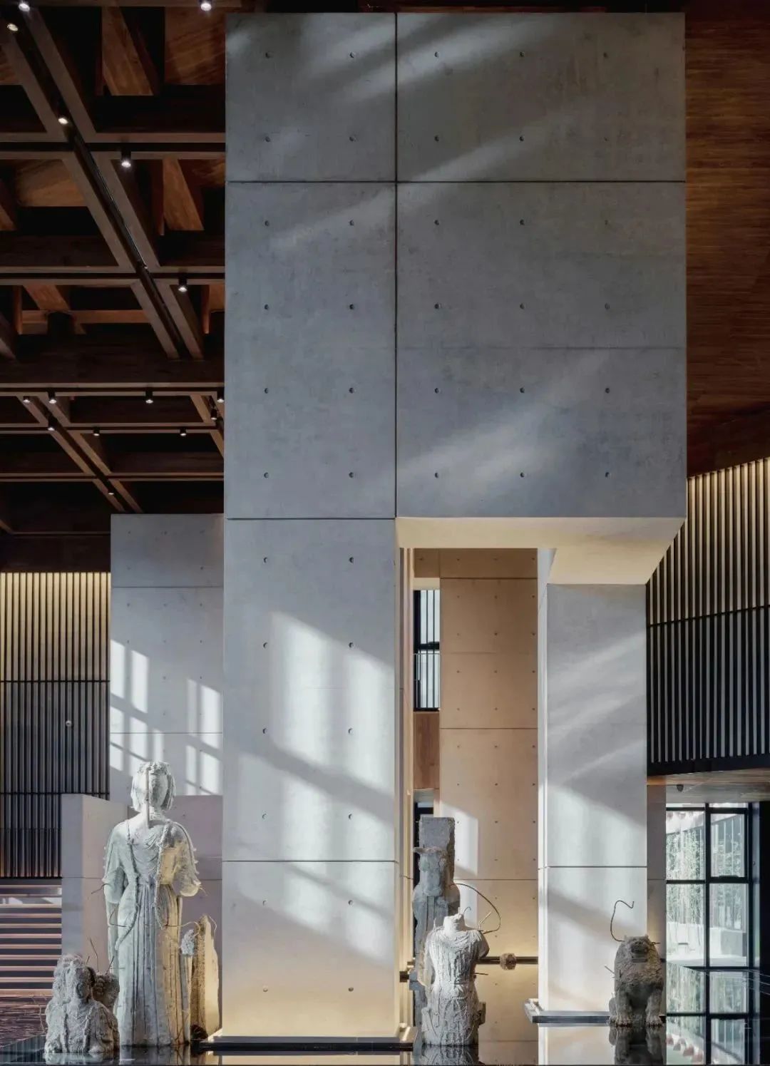 邯郸磁州窑水墨园燕枝酒店丨中国河北丨竹间设计-26