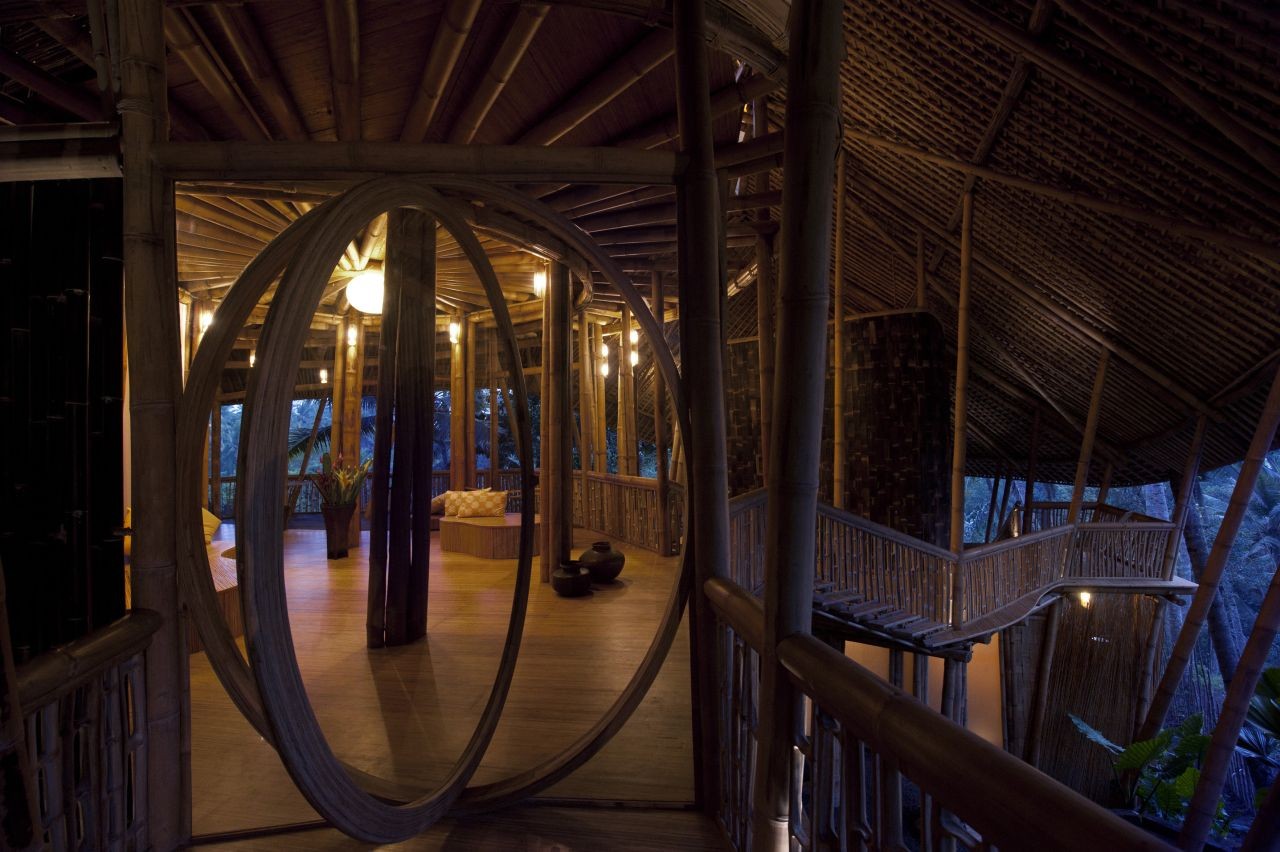 The Green Village  IBUKU-28