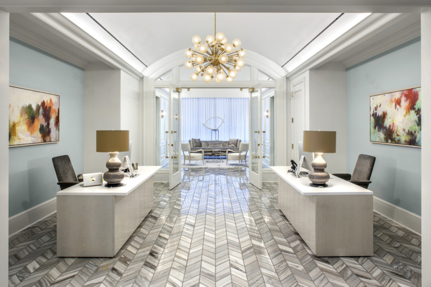 Kendra Scott 珠宝公司奥斯汀办公室-12