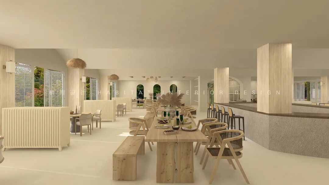 浙江3000㎡商业空间设计丨中国浙江丨栖间设计事务所-31