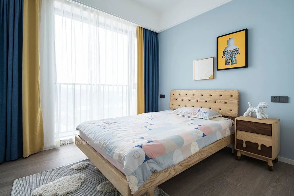 300㎡大平层极简艺术空间，设计师如何拆掉重来？-39